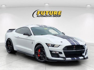 2021 Ford Mustang Shelby GT500 2DR Fastback