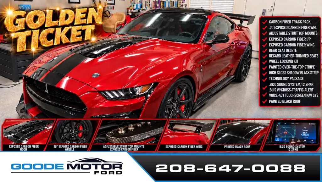 2021 Ford Mustang