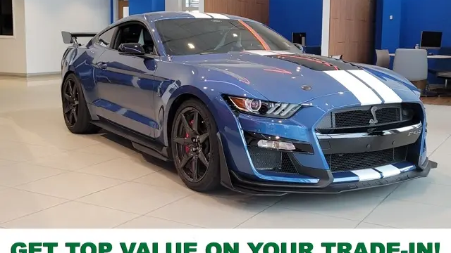 Preowned 2021 Ford Mustang Shelby GT500 for Sale