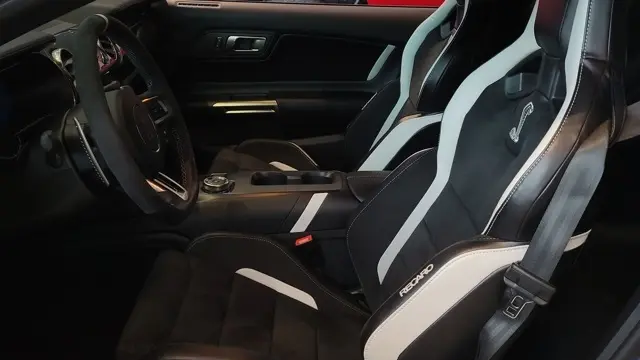 2021 Ford Mustang Shelby GT500