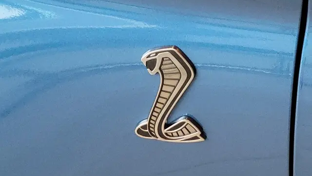 2021 Ford Mustang Shelby GT500