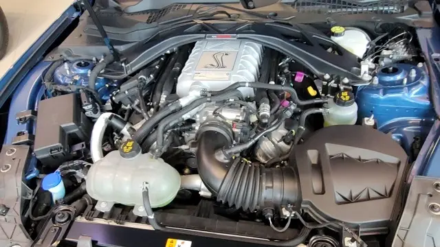 2021 Ford Mustang Shelby GT500