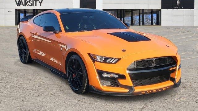 Preowned 2021 Ford Mustang Shelby GT500 for Sale