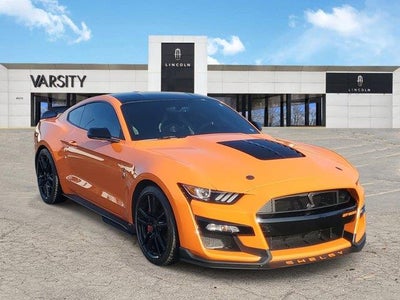 Photo of a 2021 Ford Mustang Shelby GT500 2DR Fastback for sale