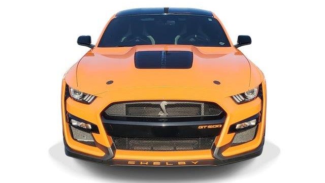 2021 Ford Mustang Shelby GT500