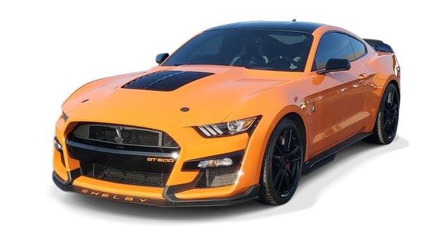 2021 Ford Mustang Shelby GT500