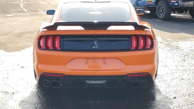 2021 Ford Mustang Shelby GT500