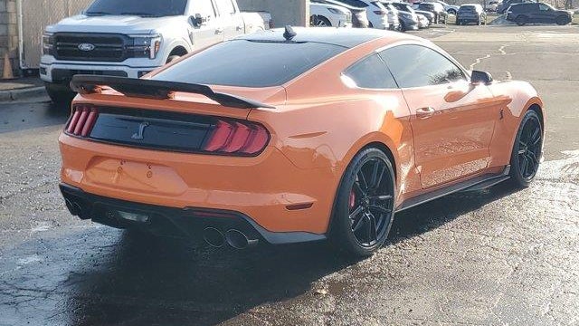 2021 Ford Mustang Shelby GT500