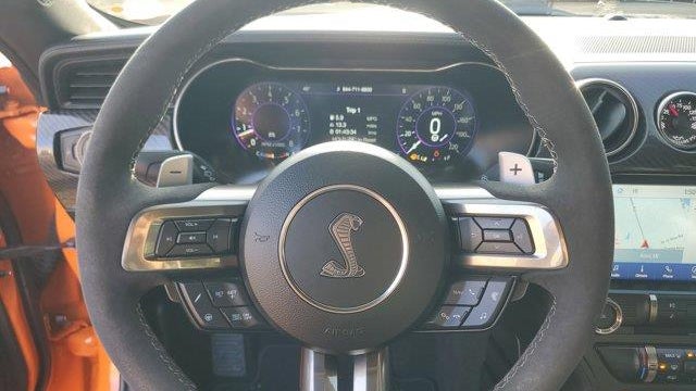 2021 Ford Mustang Shelby GT500