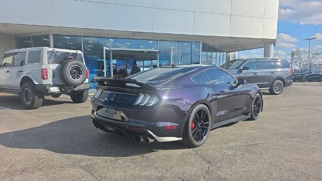 2022 Ford Mustang Shelby GT500