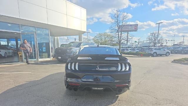 2022 Ford Mustang Shelby GT500