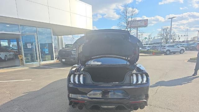 2022 Ford Mustang Shelby GT500