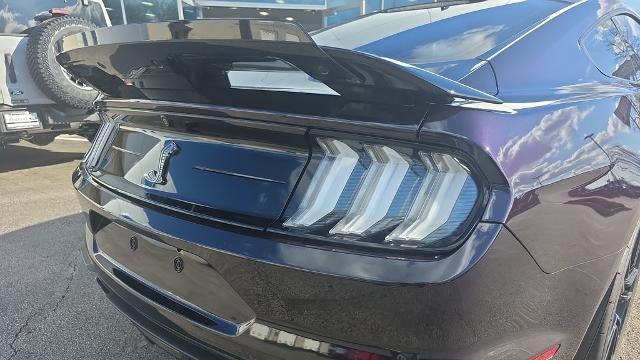 2022 Ford Mustang Shelby GT500