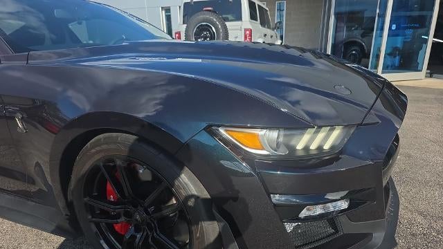 2022 Ford Mustang Shelby GT500