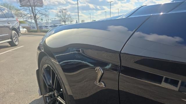 2022 Ford Mustang Shelby GT500