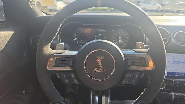 2022 Ford Mustang Shelby GT500