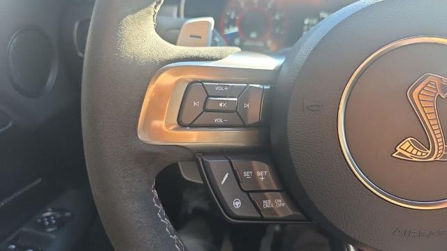 2022 Ford Mustang Shelby GT500