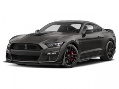 2022 Ford Mustang Shelby GT500 2DR Fastback