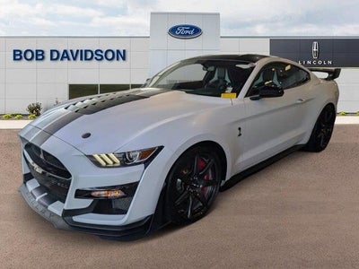 2022 Ford Mustang Shelby GT500 2DR Fastback