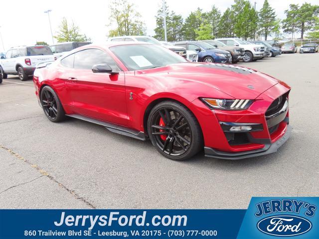 2022 Ford Mustang