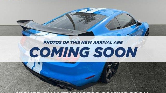 2022 Ford Mustang Shelby GT500