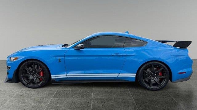 2022 Ford Mustang Shelby GT500
