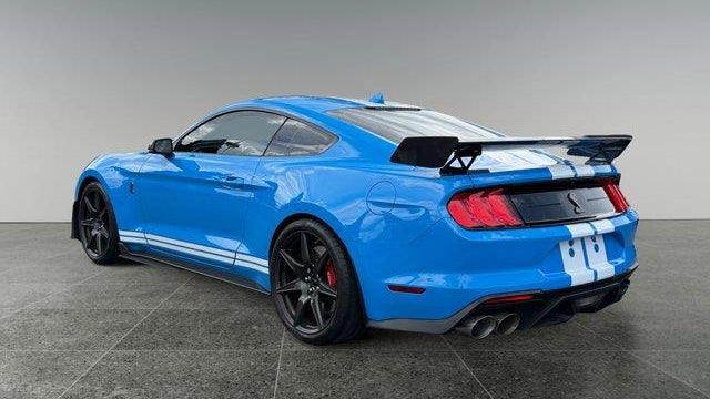 2022 Ford Mustang Shelby GT500