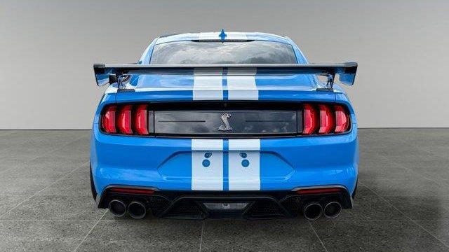 2022 Ford Mustang Shelby GT500