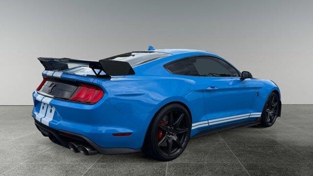 2022 Ford Mustang Shelby GT500