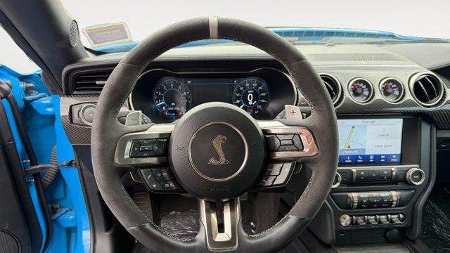 2022 Ford Mustang Shelby GT500