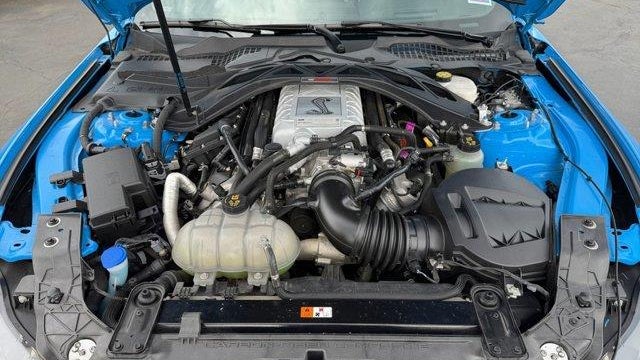 2022 Ford Mustang Shelby GT500