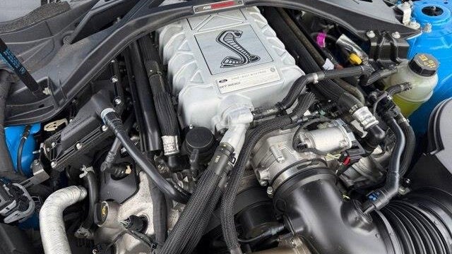 2022 Ford Mustang Shelby GT500