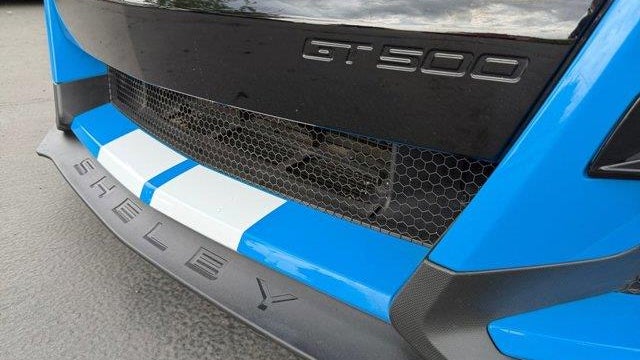 2022 Ford Mustang Shelby GT500