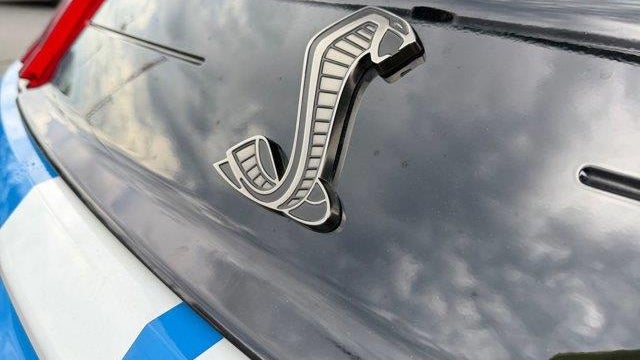 2022 Ford Mustang Shelby GT500