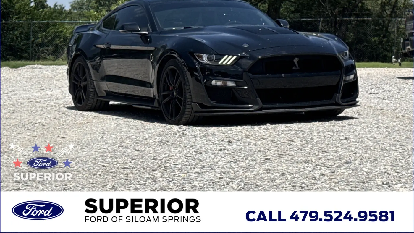Preowned 2020 Ford Mustang Shelby GT500 for Sale