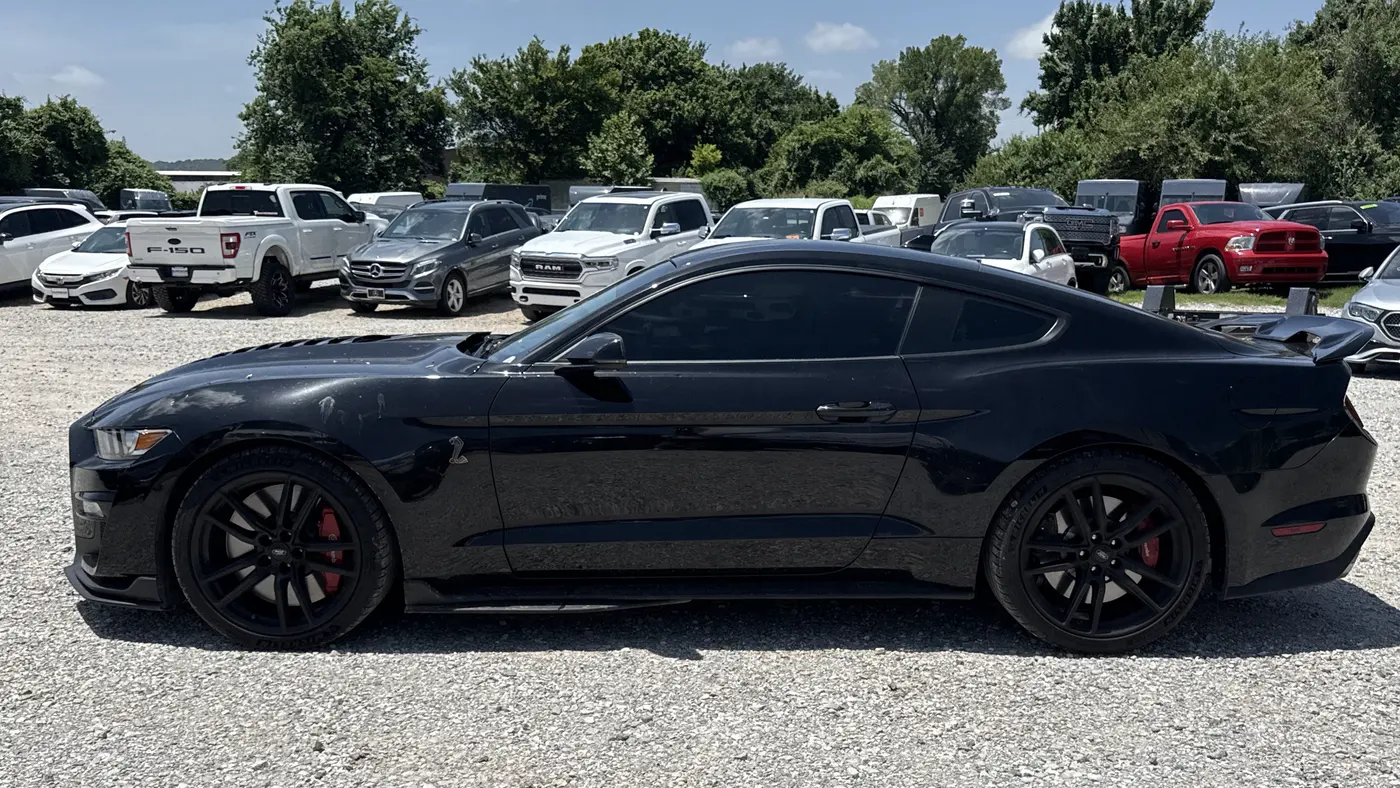2020 Ford Mustang Shelby GT500