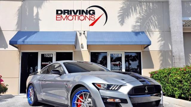 Preowned 2020 Ford Mustang Shelby GT500 for Sale