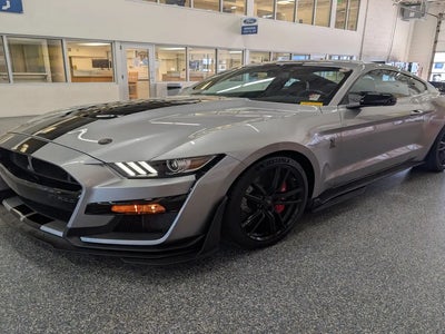 Photo of a 2020 Ford Mustang Shelby GT500 2DR Fastback for sale