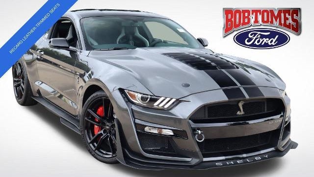 Preowned 2020 Ford Mustang Shelby GT500 for Sale