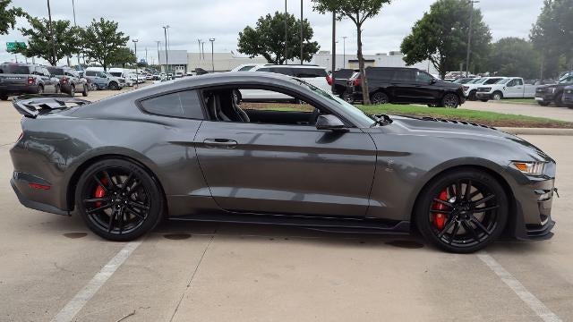 2020 Ford Mustang Shelby GT500