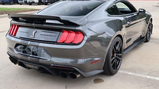 2020 Ford Mustang Shelby GT500