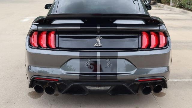 2020 Ford Mustang Shelby GT500