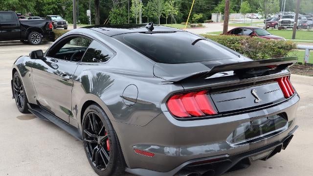 2020 Ford Mustang Shelby GT500