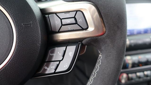 2020 Ford Mustang Shelby GT500