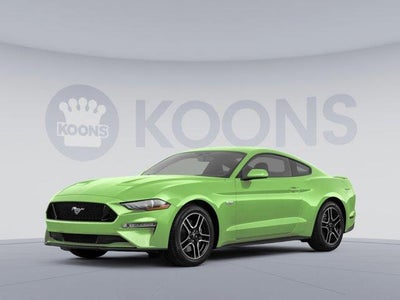 2020 Ford Mustang Shelby GT500 2DR Fastback