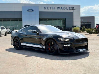 2020 Ford Mustang Shelby GT500 2DR Fastback