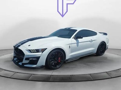 Photo of a 2020 Ford Mustang Shelby GT500 2DR Fastback for sale