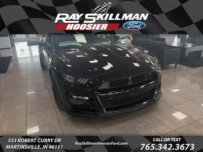 2021 Ford Mustang Shelby GT500 2DR Fastback