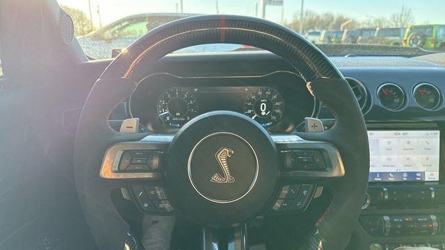 2022 Ford Mustang Shelby GT500
