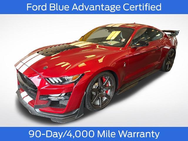 2022 Ford Mustang